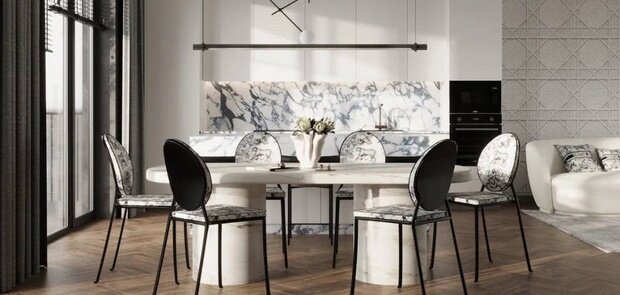 Фотография: Офис в стиле Современный – фото на INMYROOM