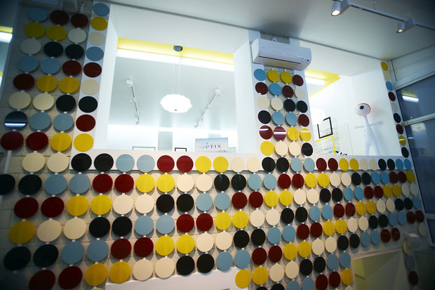 Фото из портфолио оптика в Пятигорске – фотографии дизайна интерьеров на INMYROOM