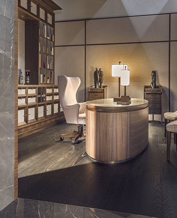 Фотография: Кухня и столовая в стиле Эко, Москва, Ольга Косырева, Гид, Фабио Новембре, Катерина Лашманова, Марио Беллини, Ферруччо Лавиани – фото на INMYROOM