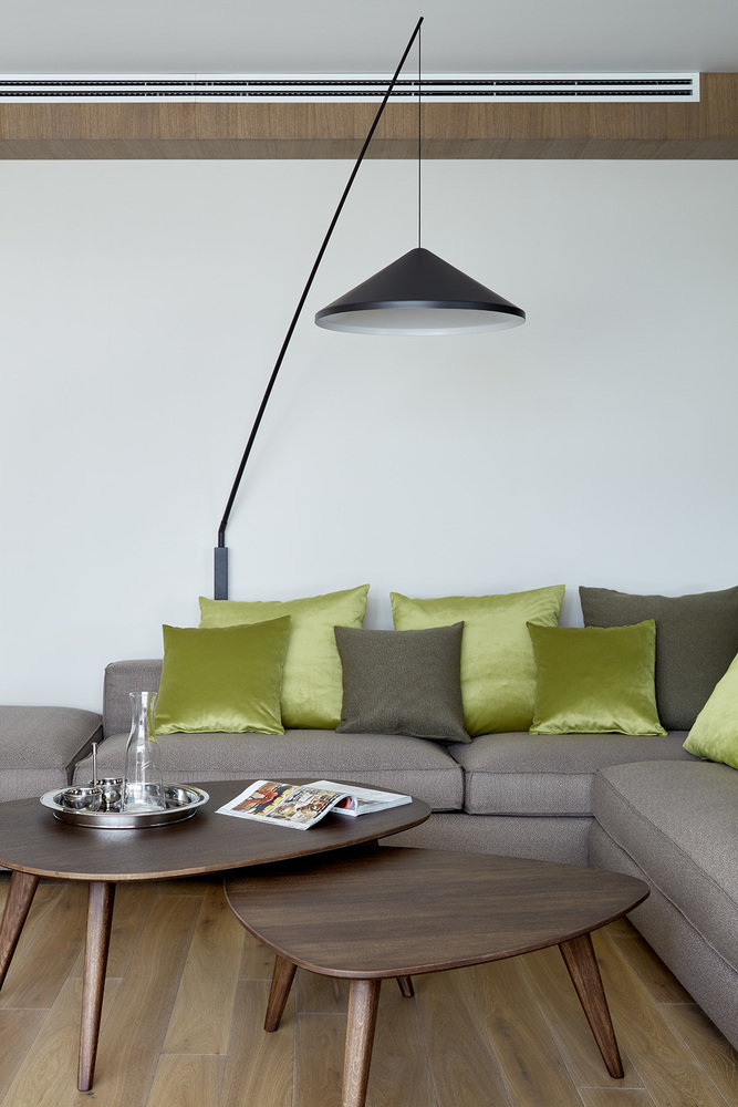 Фотография: Гостиная в стиле Современный, Квартира, Проект недели, Москва, Ариана Ахмад, Татьяна Карякина, Монолитный дом, 3 комнаты, Более 90 метров, #эксклюзивныепроекты – фото на INMYROOM Фотография: Гостиная в стиле Современный, Квартира, Проект недели, Москва, Ариана Ахмад, Татьяна Карякина, Монолитный дом, 3 комнаты, Более 90 метров, #эксклюзивныепроекты – фото на INMYROOM