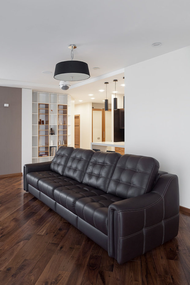 Фото из портфолио Проспект Вернадского – фотографии дизайна интерьеров на INMYROOM