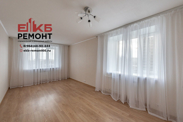 Фото из портфолио 2-К Квартира  – фотографии дизайна интерьеров на INMYROOM