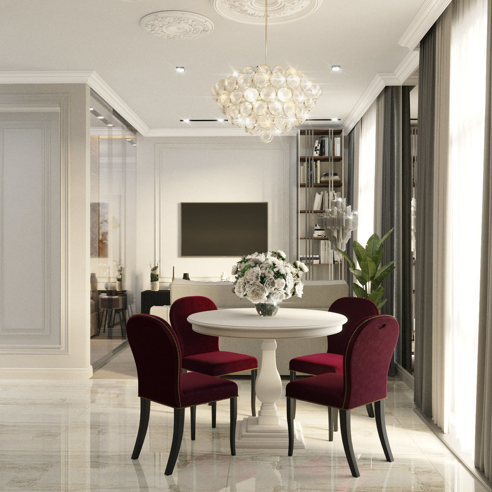 Фотография: Кухня и столовая в стиле Классический, Светлана Гаврилова, Дарья Ельникова, OM Design, Бюро «Общая Площадь», Александра Гартке, Студия 20:18, Анастасия Кудряшова, ПРЕМИЯ INMYROOM, Александр Кучин – фото на INMYROOM Фотография: Кухня и столовая в стиле Классический, Светлана Гаврилова, Дарья Ельникова, OM Design, Бюро «Общая Площадь», Александра Гартке, Студия 20:18, Анастасия Кудряшова, ПРЕМИЯ INMYROOM, Александр Кучин – фото на INMYROOM