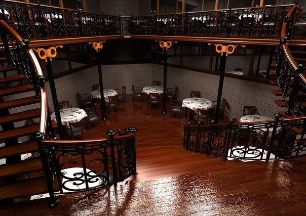 Фото из портфолио Студия дизайна интерьеров Сергея Коробова – фотографии дизайна интерьеров на INMYROOM