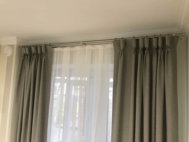 Фото из портфолио Мои работы – фотографии дизайна интерьеров на INMYROOM
