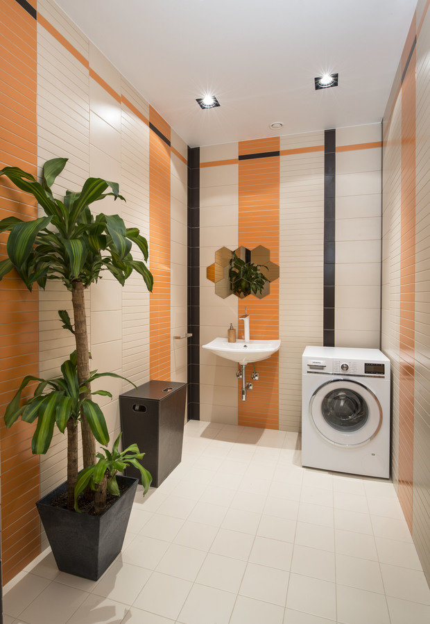 Фото из портфолио Клубный дом – фотографии дизайна интерьеров на INMYROOM