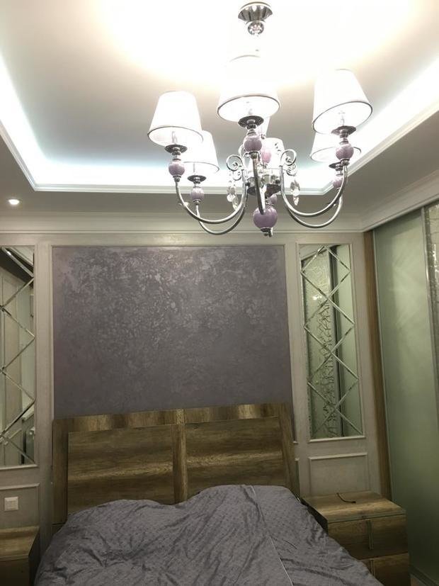 Фото из портфолио фото реализованного проекта в ЖК Родной город Каховка – фотографии дизайна интерьеров на INMYROOM