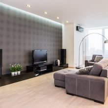 Фото из портфолио Реализованные проекты – фотографии дизайна интерьеров на INMYROOM