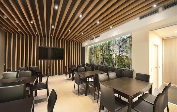 Фото из портфолио Банкетный зал – фотографии дизайна интерьеров на INMYROOM