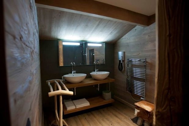 Фотография: Ванная в стиле Современный – фото на INMYROOM