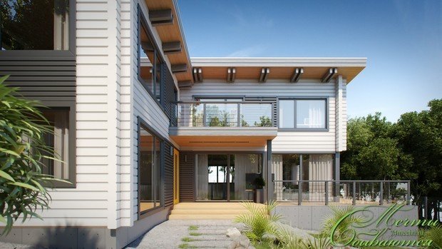 Фото из портфолио На перепутье – фотографии дизайна интерьеров на INMYROOM