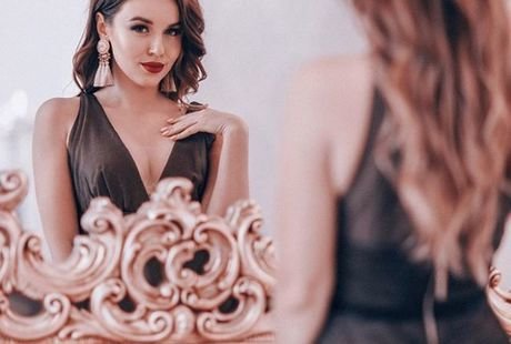 Шлейф очарования и гармонии в интерьерах Светланы Антонович