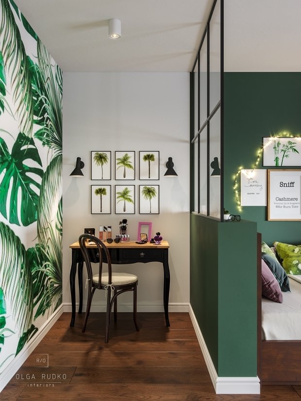 Фото из портфолио Аврора – фотографии дизайна интерьеров на INMYROOM