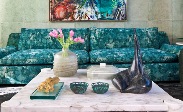 Фотография: Гостиная в стиле Эклектика, Стиль жизни, Советы – фото на INMYROOM