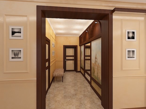 Фото из портфолио дом  – фотографии дизайна интерьеров на INMYROOM