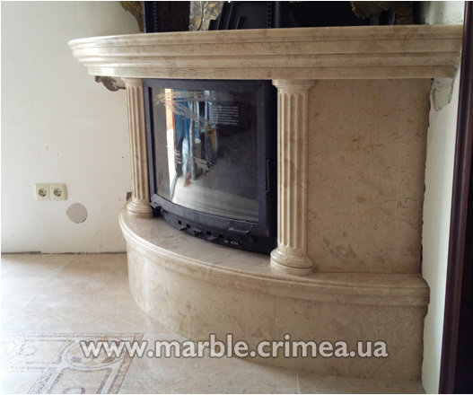 Фото из портфолио Камины – фотографии дизайна интерьеров на INMYROOM