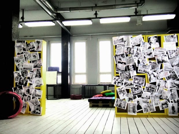 Фотография: Офис в стиле Лофт, Эклектика, Декор интерьера, Офисное пространство, Дома и квартиры, Городские места, Проект недели, Ольга Евдокимова – фото на INMYROOM