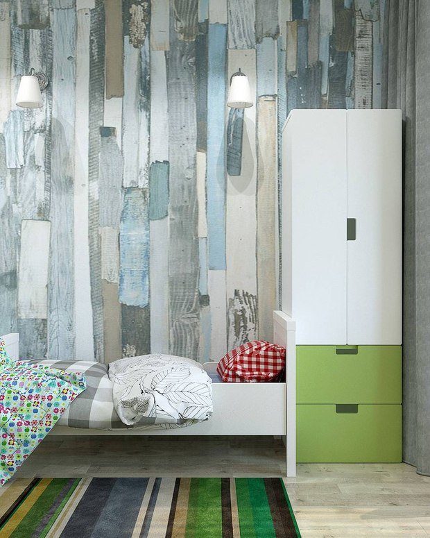 Фото из портфолио Контрасты – фотографии дизайна интерьеров на INMYROOM