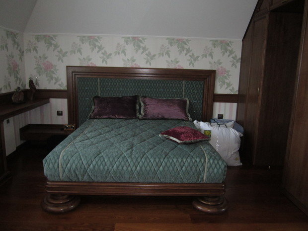 Фото из портфолио Спальни – фотографии дизайна интерьеров на INMYROOM