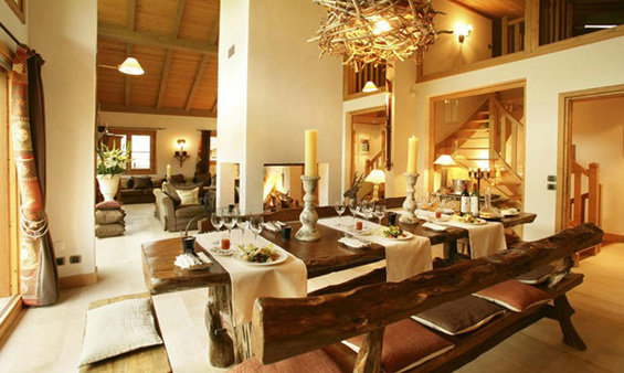 Фотография: Кухня и столовая в стиле Прованс и Кантри, Дом, Дома и квартиры, Городские места, Отель, Дом на природе – фото на INMYROOM