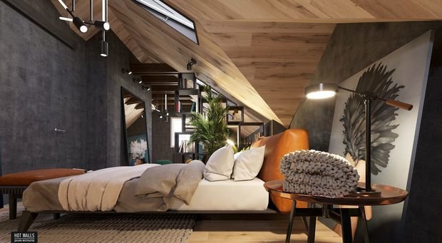 Фото из портфолио Академия Парк – фотографии дизайна интерьеров на INMYROOM