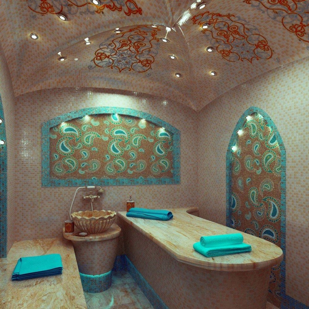 Фото из портфолио Сказки бывают разные, восточные и не очень... – фотографии дизайна интерьеров на INMYROOM Фото из портфолио Сказки бывают разные, восточные и не очень... – фотографии дизайна интерьеров на INMYROOM