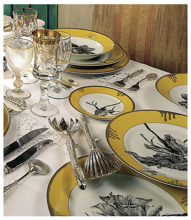 Фотография: Аксессуары в стиле , Карта покупок, Индустрия, Цветы, Dovlet House, Сервиз – фото на INMYROOM