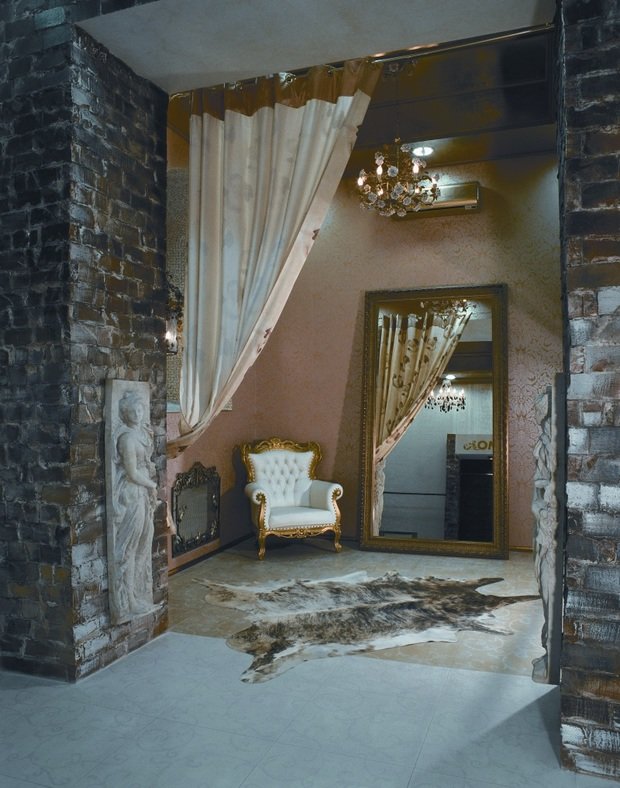 Фото из портфолио 17 – фотографии дизайна интерьеров на INMYROOM