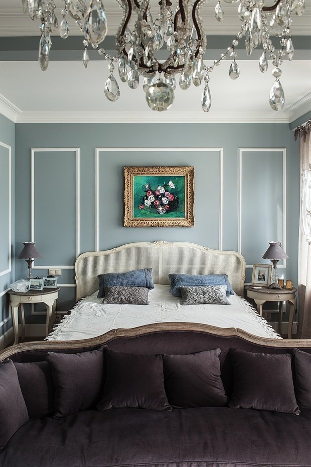 Фото из портфолио Квартира на Патриарших. – фотографии дизайна интерьеров на INMYROOM