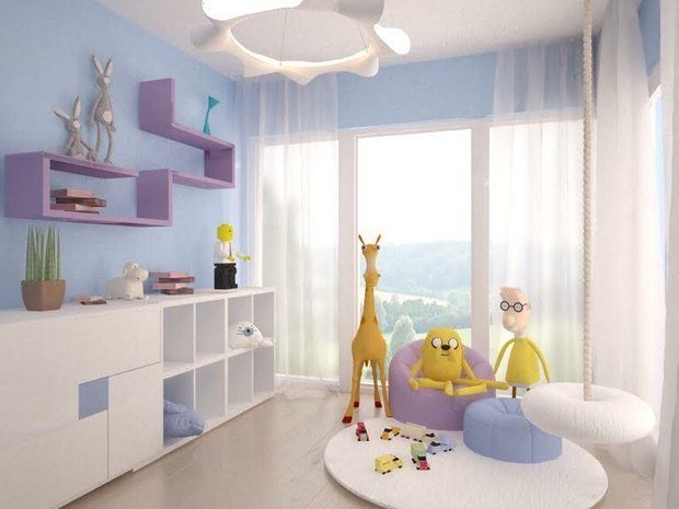 Фото из портфолио Квартира в Швейцарии – фотографии дизайна интерьеров на INMYROOM
