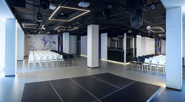 Фото из портфолио INNOHUB – фотографии дизайна интерьеров на INMYROOM