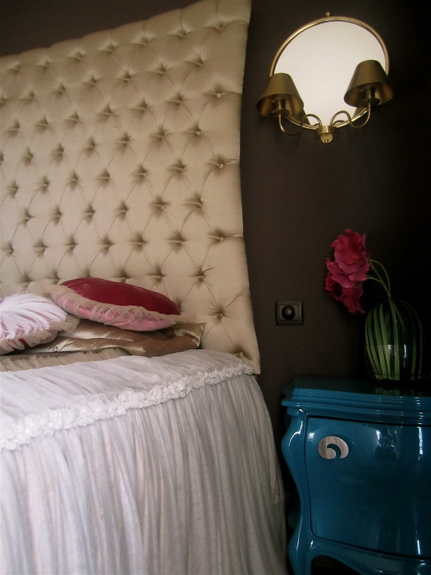 Фото из портфолио спальни – фотографии дизайна интерьеров на INMYROOM