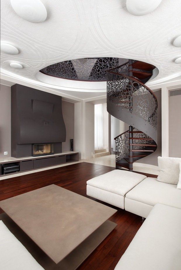 Фото из портфолио Квартира на Береговой – фотографии дизайна интерьеров на INMYROOM