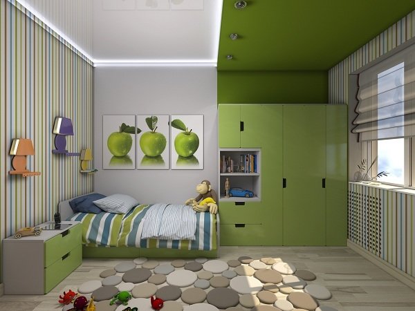 Фотография: Детская в стиле Современный, Советы – фото на INMYROOM