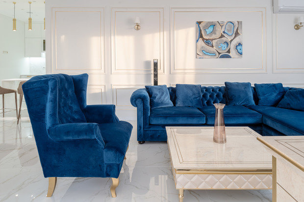 Фото из портфолио LUXURY KIEV – фотографии дизайна интерьеров на INMYROOM