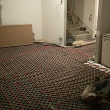 Фото из портфолио Наши работы – фотографии дизайна интерьеров на INMYROOM