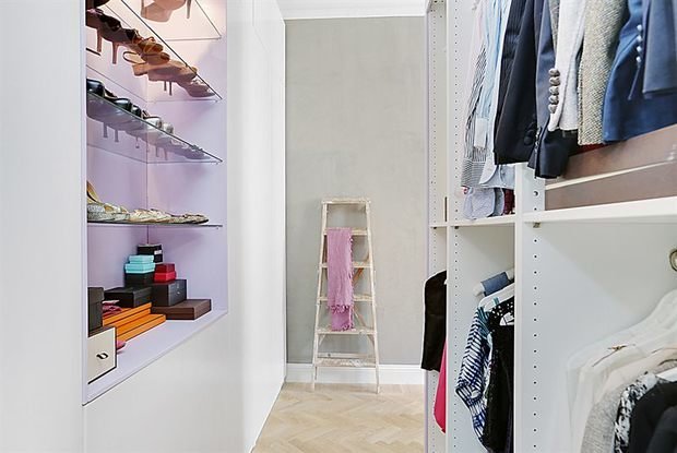 Фото из портфолио  Утончённый и стильный интерьер – фотографии дизайна интерьеров на INMYROOM