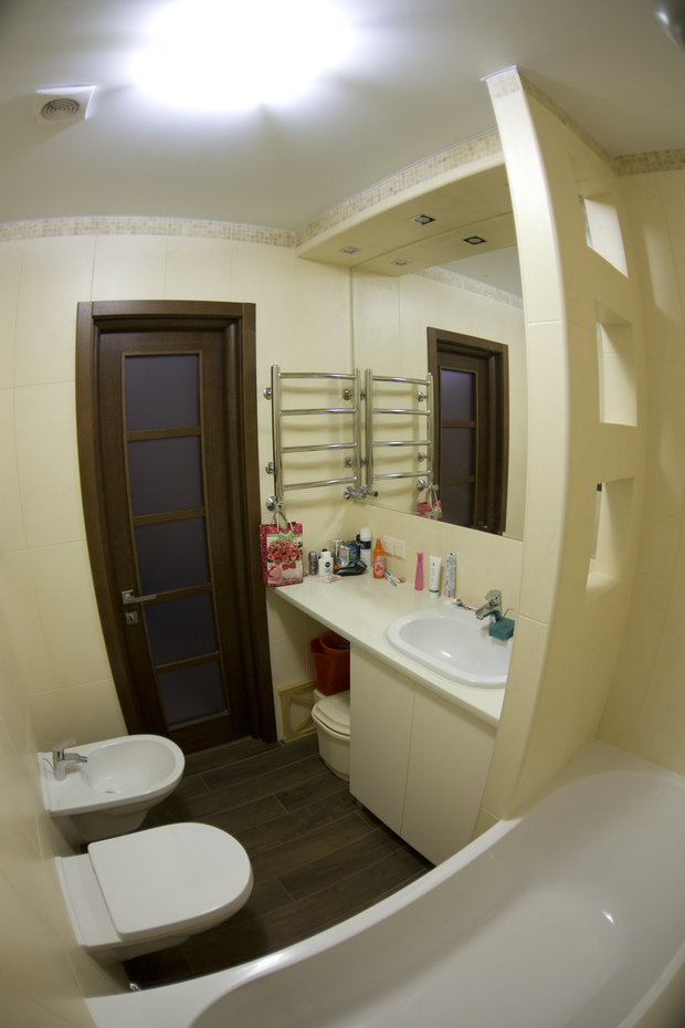 Фото из портфолио Готовые – фотографии дизайна интерьеров на INMYROOM