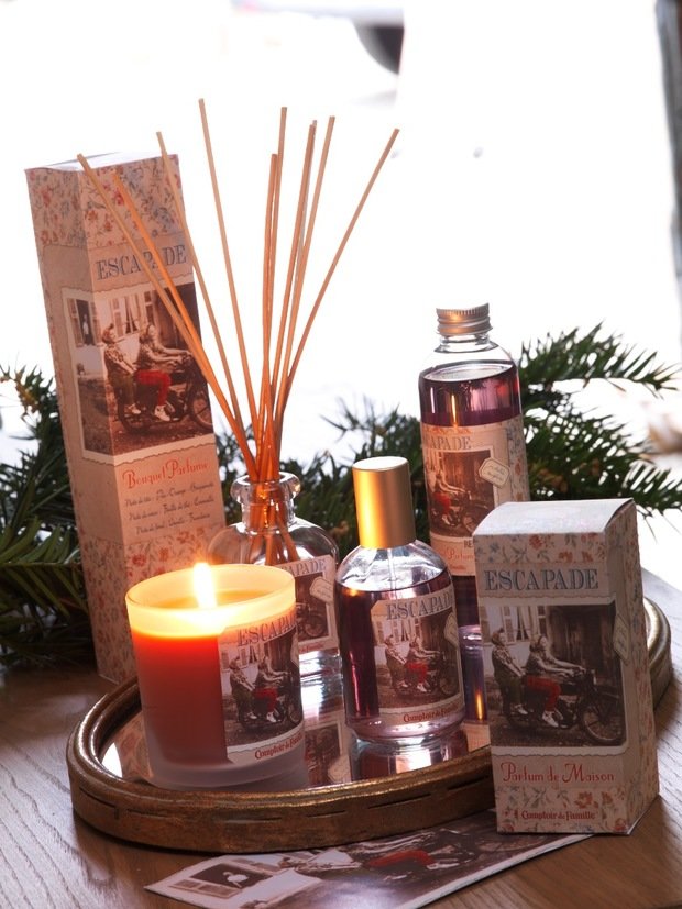 Фото из портфолио Comptoir de Famille. Коллекция осень-зима 2013-2014 – фотографии дизайна интерьеров на INMYROOM