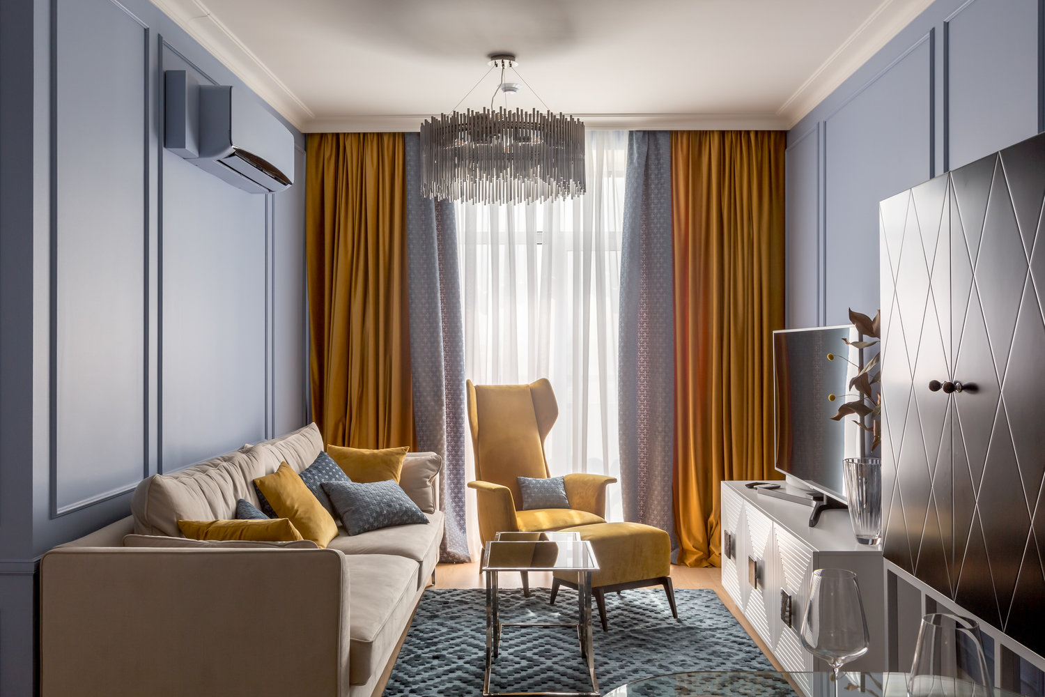 Фотография: Гостиная в стиле Современный, Советы – фото на INMYROOM Фотография: Гостиная в стиле Современный, Советы – фото на INMYROOM