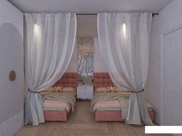 Фото из портфолио Дом для семьи – фотографии дизайна интерьеров на INMYROOM
