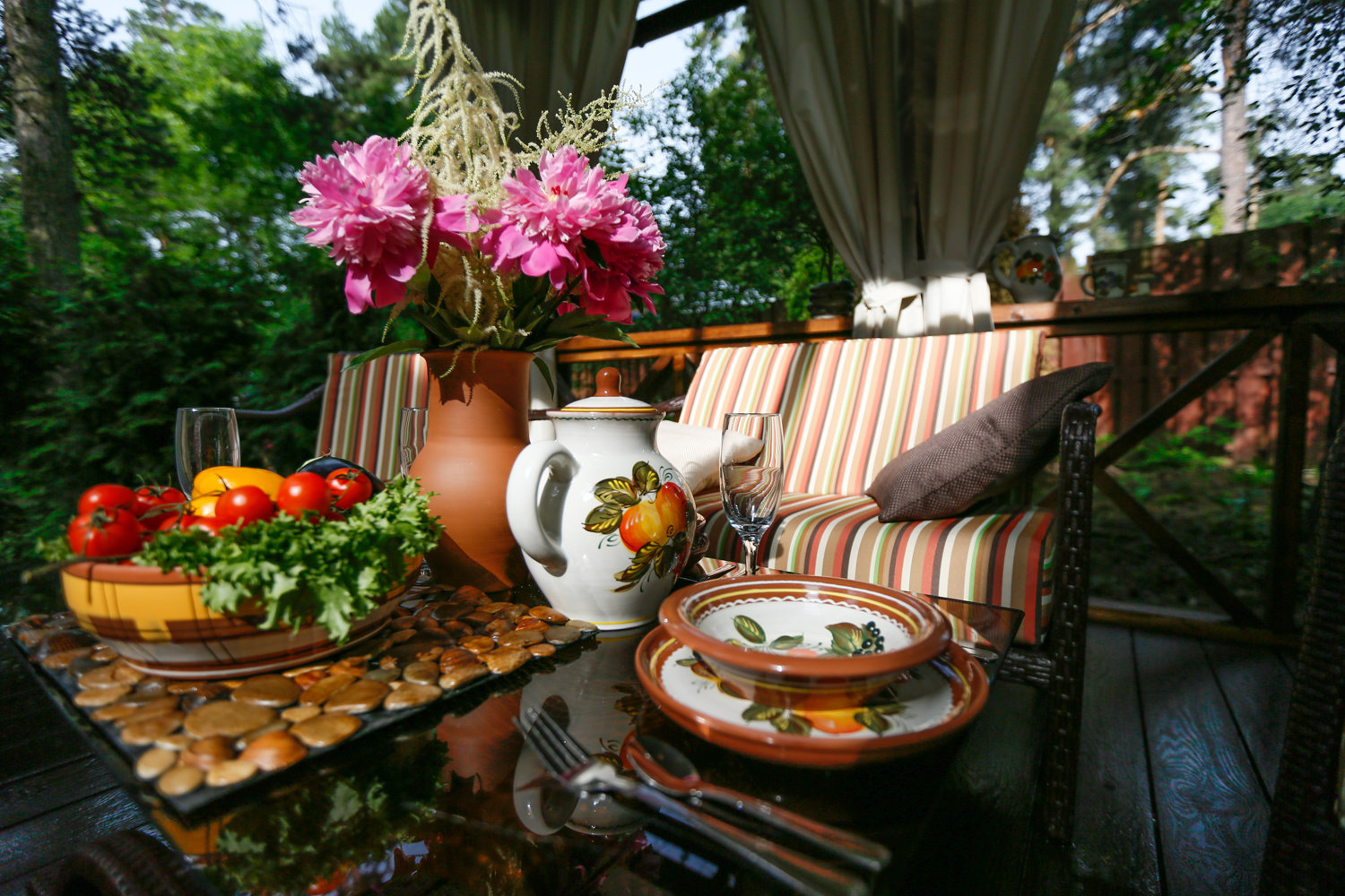 Фотография: в стиле , Проект недели, Дача, Фазенда, Артур Агубянц, АРТПЛАННЕР – фото на INMYROOM