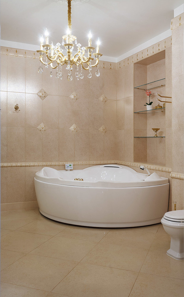 Фото из портфолио ЖК Кунцево 250 кв.м. – фотографии дизайна интерьеров на INMYROOM