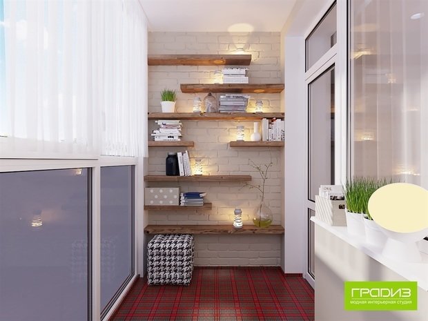 Фото из портфолио Жизнь в "Мечте" – фотографии дизайна интерьеров на INMYROOM