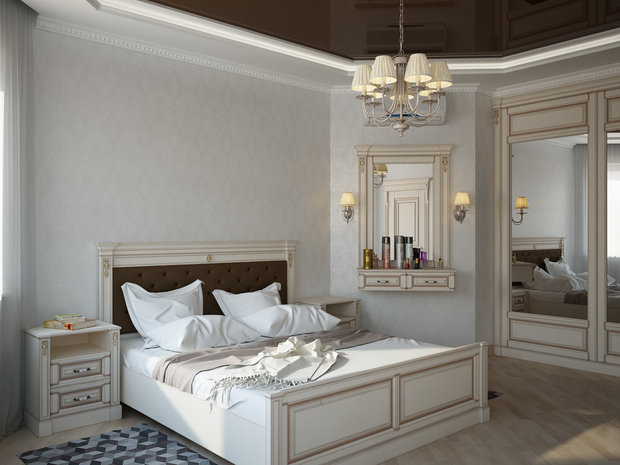 Фото из портфолио Люстры Maytoni в интерьере – фотографии дизайна интерьеров на INMYROOM