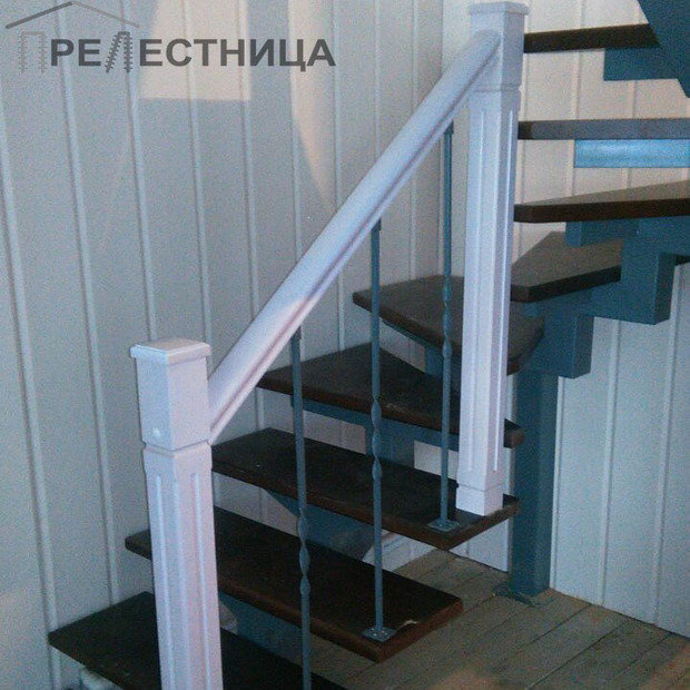 Фото из портфолио Лестницы – фотографии дизайна интерьеров на INMYROOM