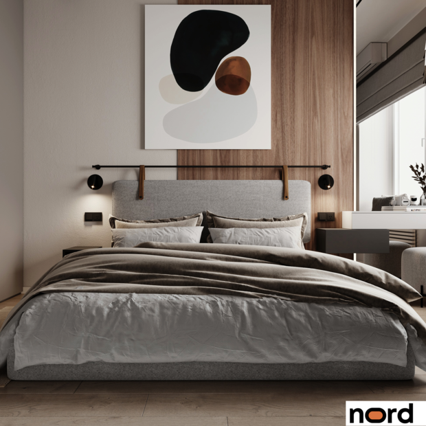 Фото из портфолио АКАДЕМИЯ S50 – фотографии дизайна интерьеров на INMYROOM