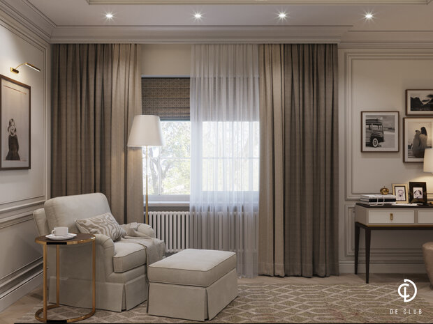 Фото из портфолио Дом 500 м² в с. Ангелово – фотографии дизайна интерьеров на INMYROOM