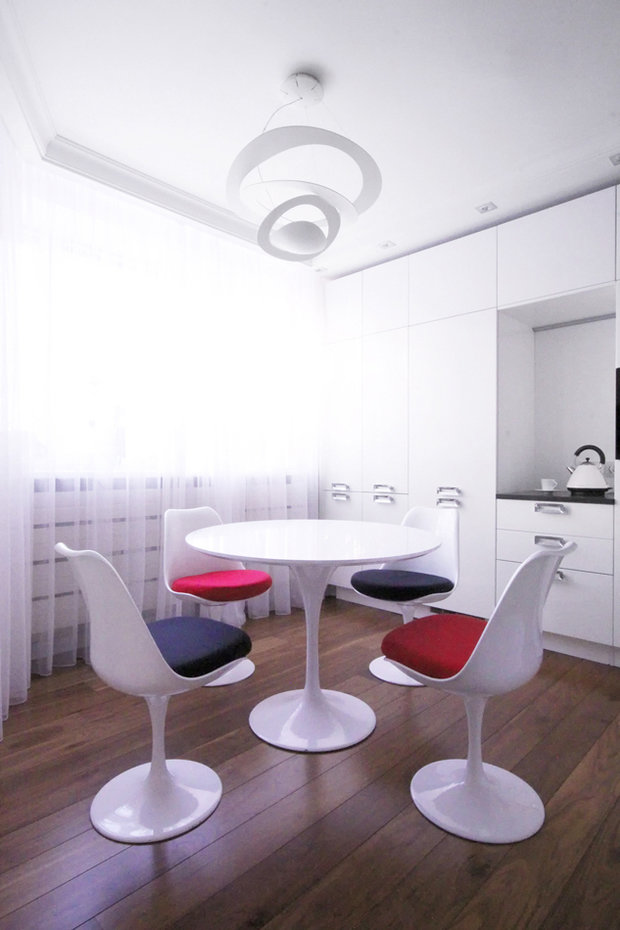 Фото из портфолио Квартира в Балашихе – фотографии дизайна интерьеров на INMYROOM