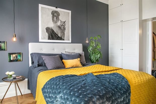 Фото из портфолио Вдохновляющий скандинавский стиль в интерьере – фотографии дизайна интерьеров на INMYROOM